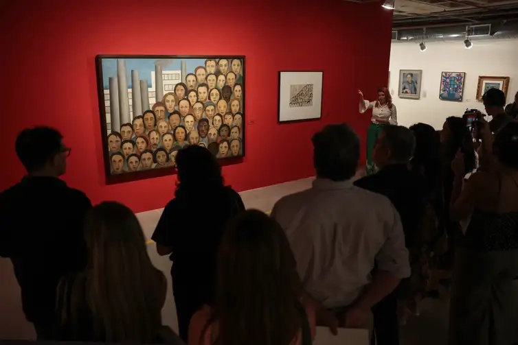 Exhibition View 2